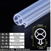 แถบปิดซิลิกอนชนิด O ยาว10เมตรสำหรับประตูเหล็ก/หน้าต่างสายทองฉนวนกันลม