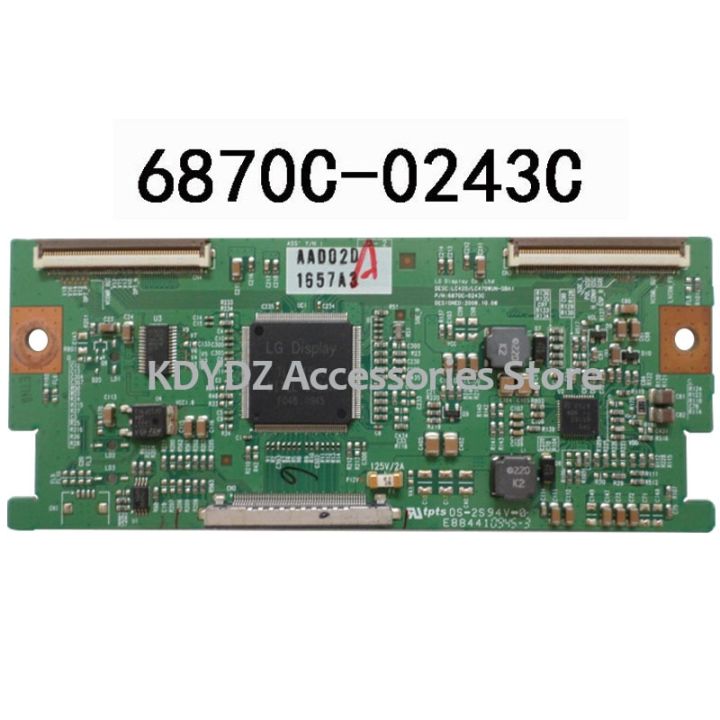 Special Offers Free Shipping  Good Test T-CON  Board For LC420/LC470WUN-SBA1 6870C-0243C Screen LT47710FHD