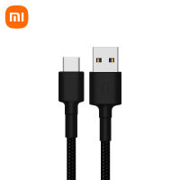 Xiaomi Mi Braided USB Type-C Cable 100cm สายเคเบิลข้อมูล USB-C สายข้อมูล สายชาร์จโทรศัพท์ Type-C