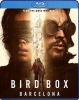 Bluray หนังใหม่ หนังบลูเรย์ เสียงไทยมาสเตอร์ Bird Box Barcelona มอง อย่าให้เห็น (บาร์เซโลนา)