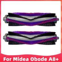 สำหรับ Midea A8 Obode + หุ่นยนต์ดูดฝุ่นลูกกลิ้งหลักแปรงอะไหล่ที่แนบมา