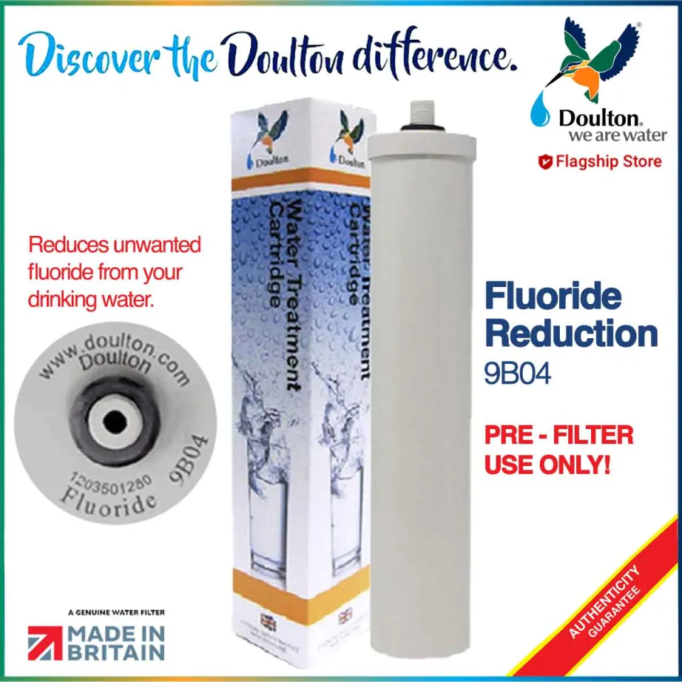 Doulton Water Filters Malaysia Sole Distributor – Doulton Water