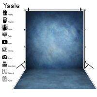 Yeele Vintage Grunge Gradient สีทึบเด็กไวนิลพื้นหลังการถ่ายภาพฉากหลัง Photophone Photo Studio Photozone Props