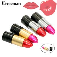 Pen Drive Beautiful Metal Lipstick USB Flash Drive 256GB 64GB 32GB 16GB 8GB USB 2.0 Flash Memory Stick 128GB Pendrive for Lady