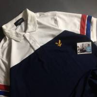 Lyle &amp; Scott Combination Polo Shirt