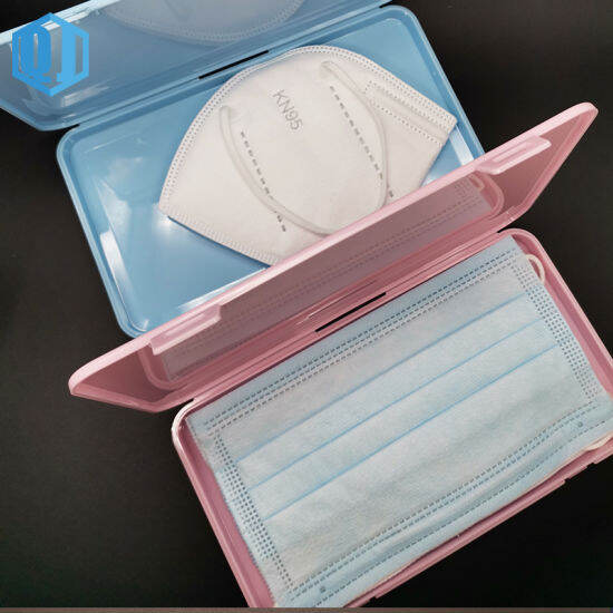 Portable Face Mask Storage Case Container Protective Organizer Lazada PH