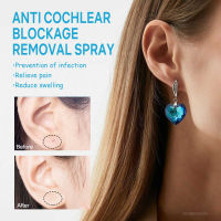 Anti Cochlear Blockage Removal Spray Effective Ear Nose Piercings Cleaning Spray for Getting Rid of Odors S6-TOP1A-TH