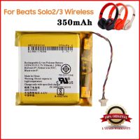 ✁ 100 Original Battery AEC643333 AEC353535 for Beats Solo 2.0 3.0 pro Replacement Beats Solo pro Wire