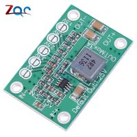 DC DC Step Down โมดูลแหล่งจ่ายไฟ5-16V ถึง1.25V/1.5V/1.8V/2.5V/3.3V/5V ปรับ Buck Converter 3A สำหรับ LCD