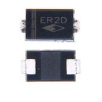 【❂Hot On Sale❂】 niefuj 20ชิ้น/ล็อต Er2d 2a 200V Smb Ic คุณภาพดีที่สุด