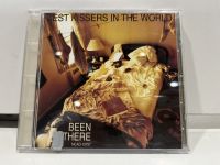 1   CD  MUSIC  ซีดีเพลง  BESTKISSERSINTHEWORLD BEEN THERE      (C16C130)