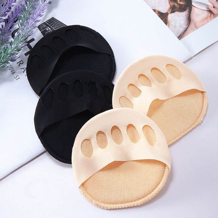 2pcs-five-toes-forefoot-pads-for-women-high-heels-half-insoles-calluses-corns-foot-pain-care-absorbs-shock-socks-toe-pad-inserts-shoes-accessories