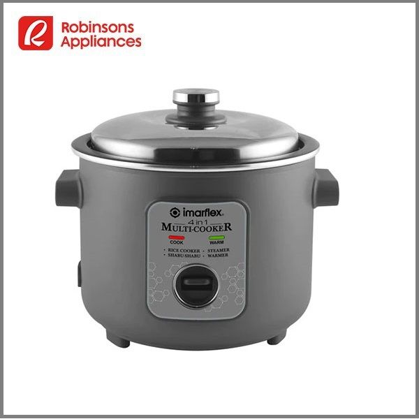 IMARFLEX RICE COOKER (IRC-18L) | Lazada PH