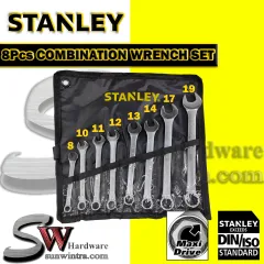 STANLEY STMT81243-840 110Pcs Multi Tools Set Tool Kit Set