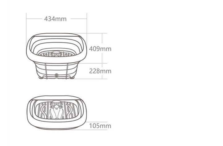 leravan-foot-bath-spa-machine-เครื่องสปาเท้าอ่างสปาเท้า-พร้อมระบบนวดเท้าผ่อนคลาย-พร้อมความสามารถในการล้างเท้าไฟฟ้าอัตโนมัติ