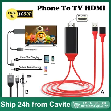 HDTV Samsung Adapter micro USB to HDMI, Best Price