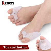 ﹍✘ Big Toe Bunion Splint Straightener Corrector Foot Pain Relief Orthopedic Hallux Valgus Feet Care Protector Foot Care Tools