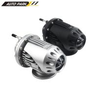 Free Shipping Blow Off Valve BOV Original Package Turbo Original Logo SSQV SQV 4 IV High Performance Black And Sliver