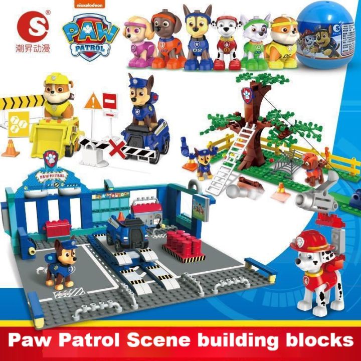 paw-patrol-paw-patrol-building-blocks-เลโก้ของเล่นสําหรับเด็กผู้ชายผู้หญิง