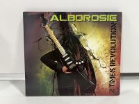 1 CD MUSIC ซีดีเพลงสากล    ALBOROSIE 2 TIMES REVOLUTION    (L1C30)