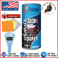 Nhớt Oscar Jade 4T 20W50 tổng hợp dành cho xe số - Nhập khẩu UAE Mua 3 thumbnail