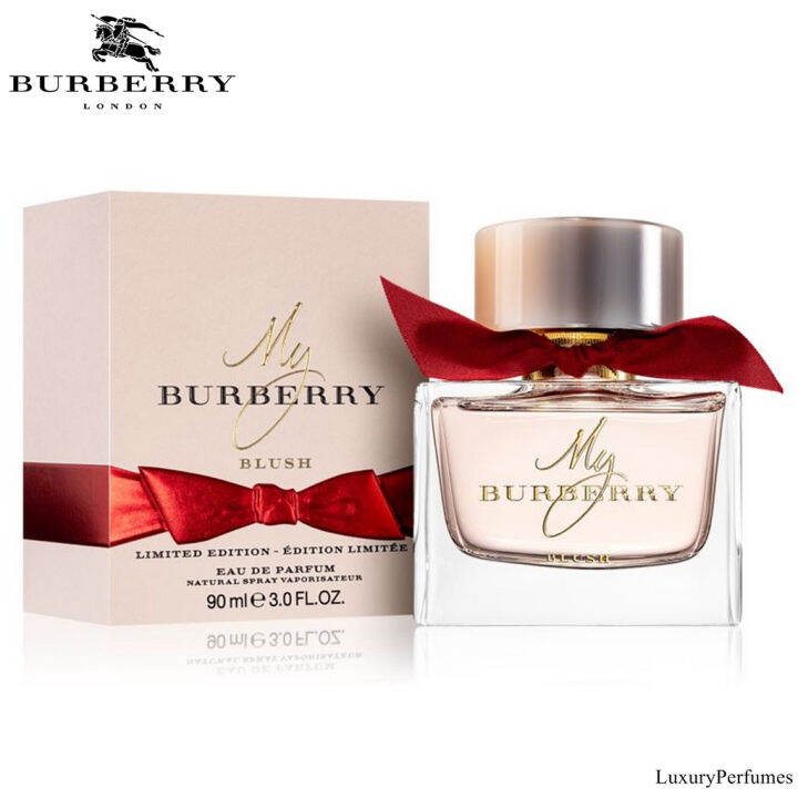 ORI REJECTED My Burbery Blush Limited Edition EDP Perfume For