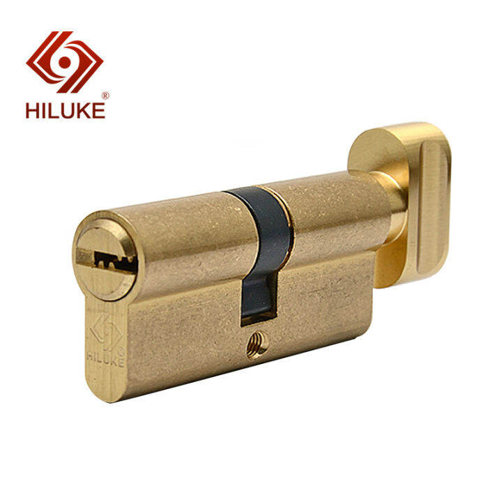 hiluke-rtc70-5c-70mm-european-standard-lock-cylinder-security-door-copper-alloy-lock-core-hardware