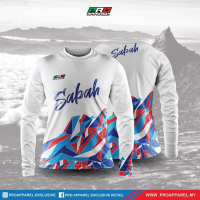 Apparel Tshirt State Pro Sabah by Rnls trendy