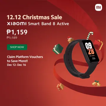 Mi discount watch lazada