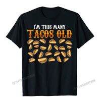 [COD]เสื้อยืด พิมพ์ลาย Taco Lovers Gag 25Th สไตล์เรียบง่าย ของขวัญวันเกิด สําหรับคู่รัก 25 ปีS-5XLS-5XL