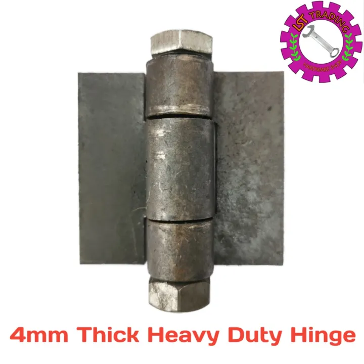 [READY STOCKS] HEAVY DUTY IRON HINGE / ENSEL PINTU WELDING / ENSEL