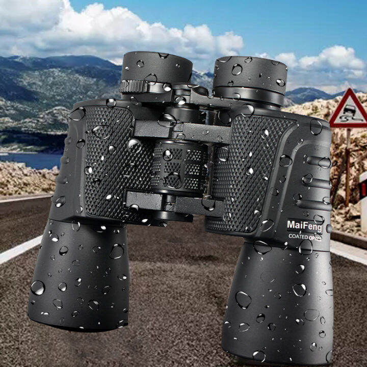 กล้องส่องทางไกล-20-x-50-สองตา-binoculars-กล้องส่องสัตว์-ส่องนก-กล้องส่องทางไกลhd-night-vision