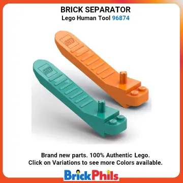 LEGO Orange Brick Separator Tool - NEW - Brick Land