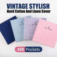 100 Pockets Instax Mini Photo Album Picture Case for Fujifilm Instax Mini Film 11 12 7C 7S 8 9  25 50s 70 90 Liplay Link  Photo Albums