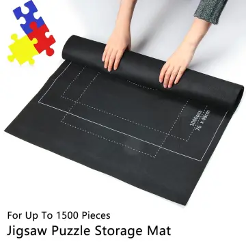  Jigsaw Puzzle Glue with Applicator, MINIWHALE Non