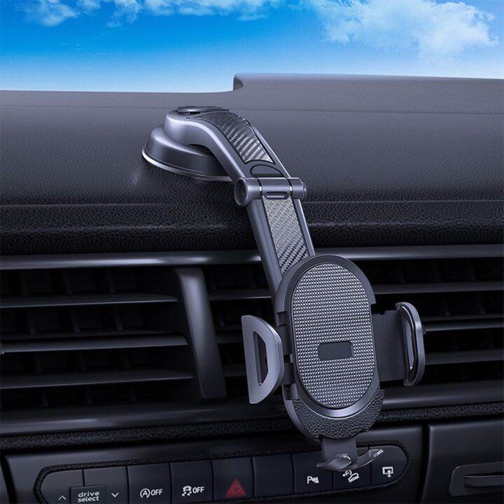 HOT SALE 360° Car Phone Adjustment Bracket Rotating Suction Cup Car ...