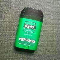 American Brut Deodorant Bailu ขี้ผึ้งกำจัดกลิ่นของผู้ชายระงับกลิ่นกายกำจัดกลิ่นเหงื่อสำหรับ48ชั่วโมง63กรัม