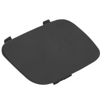 brand new Front Bumper Tow Hook Eye Cover for BMW E92 E93 3 Series 2006 2009 328I 335I 51117187956(Black Unpainte)