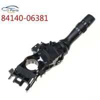 Headlight Head Light Lamp Column Switch Car accessories 84140-06381 8414006381 For Toyota Camry Acv40 2006-2011