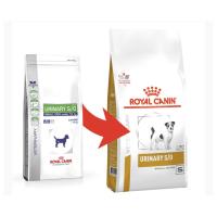 นาทีทอง !!! ส่งฟรี Royal Canin Urinary S/O Small Dog ขนาด 4 kg อาหารสุนัข พันธุ์เล็ก โรคนิ่ว ระบบทางเดินปัสสาวะส่วนล่าง