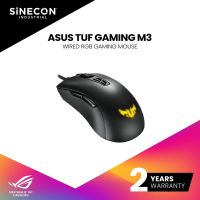 ASUS TUF GAMING M3 MOUSE เมาส์เกมมิ่ง Warranty 2 Year