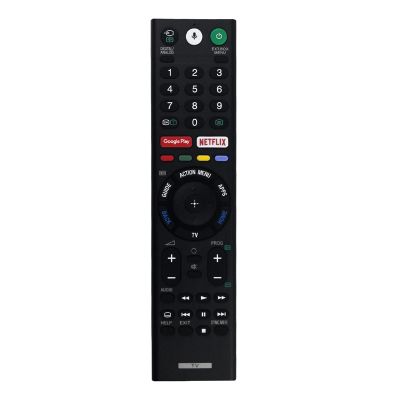 RMF-TX310P Voice Replace Remote for Sony Smart TV A8G Series X75F Series X78F Series X83F Series X85F Series X90F Series