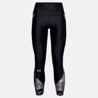 UNDER ARMOUR กางเกงกีฬา รุ่น UA HG Armour Print HeatGear 7/8 Legging/ 1356383