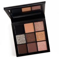 Huda Beauty Obsessions Eyeshadow Palette 10g. (Smokey)