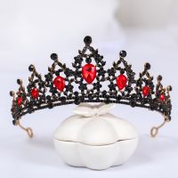 【CW】 Bride Hair Accessories Rhinestone Wedding Headpiece