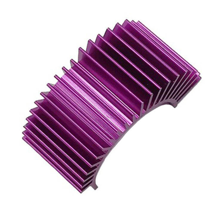 Bloom Electric Car Brushless Motor Heatsink Cover cooling Fan For 1:10 ...