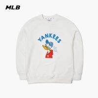 MLB Men and women Disney joint loose sweater casual Donald Duck autumn and winter new MTD1 new spot