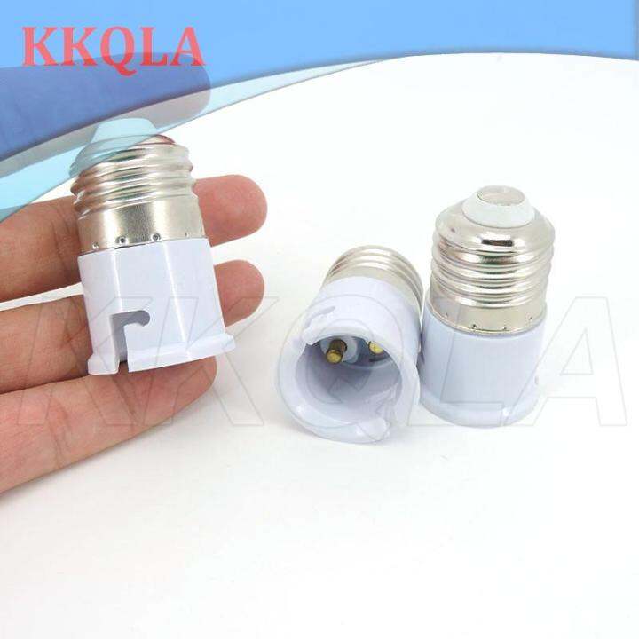 qkkqla-b22-to-screw-e27-to-b22-led-lamp-base-socket-converter-plug-light-bulb-adaptor-holder-ac-power-adapter-lighting-parts