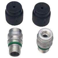 【YF】♨♤◊  (5 Count) M12x1.5 Male Side A/C Port Includes Caps MT0105800-955 59946GM 52458184 15-5438