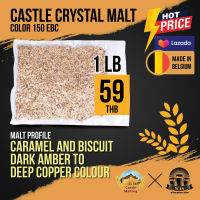 Castle Malt Crystal 150 EBC 1 Lb